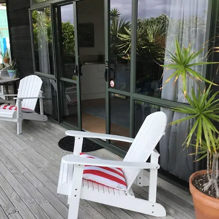 Heads Up Apartment Mangawhai Exterior photo